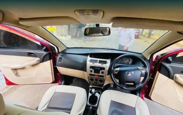 Tata Manza Aura ABS Safire BS-IV 2011