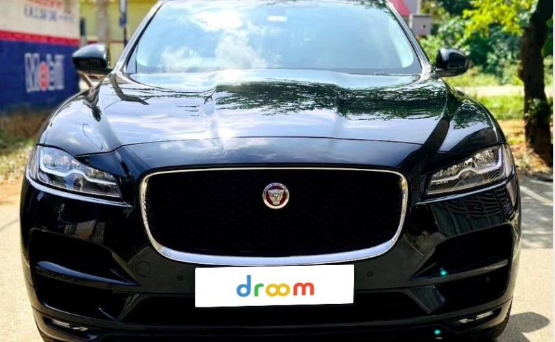 Jaguar F-Pace Prestige Petrol 2019