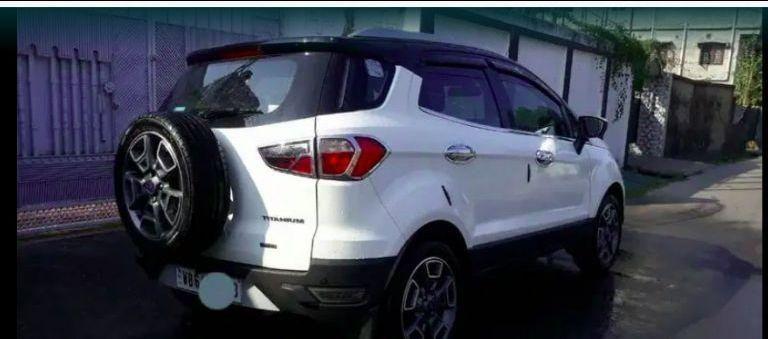 Ford EcoSport Titanium 1.5L TDCi 2017