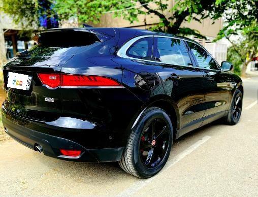 Jaguar F-Pace Prestige Petrol 2019