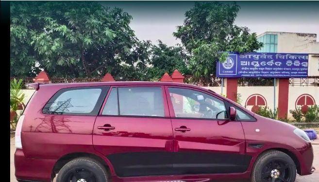 Toyota Innova 2.0 G 2011