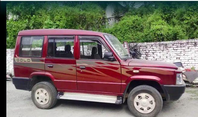 Tata Sumo Gold CX 2014