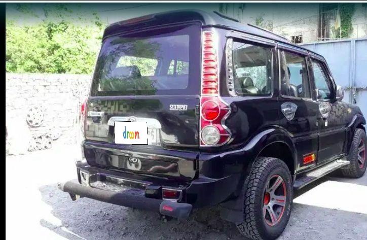 Mahindra Scorpio LX 2009