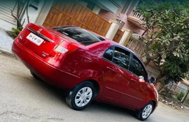 Tata Manza Aura ABS Safire BS-IV 2011