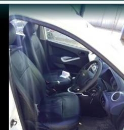 Ford Figo 1.5D TITANIUM MT 2013