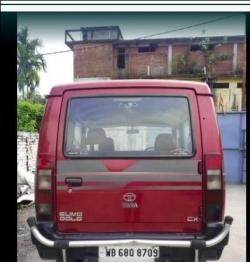 Tata Sumo Gold CX 2014
