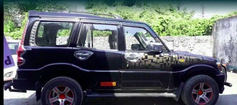 Mahindra Scorpio LX 2009