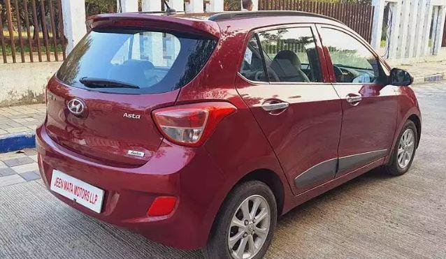 Hyundai Grand i10 Sportz 1.2 Kappa VTVT 2019