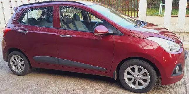 Hyundai Grand i10 Sportz 1.2 Kappa VTVT 2019