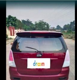 Toyota Innova 2.0 G 2011