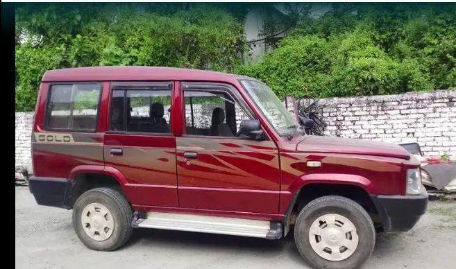 Tata Sumo Gold CX 2014