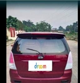 Toyota Innova 2.0 G 2011