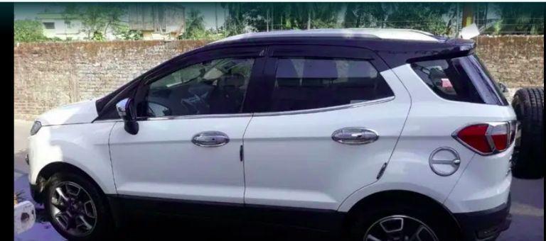 Ford EcoSport Titanium 1.5L TDCi 2017