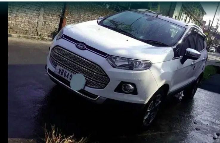 Ford EcoSport Titanium 1.5L TDCi 2017