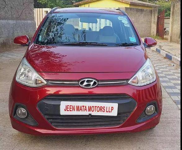 Hyundai Grand i10 Sportz 1.2 Kappa VTVT 2019