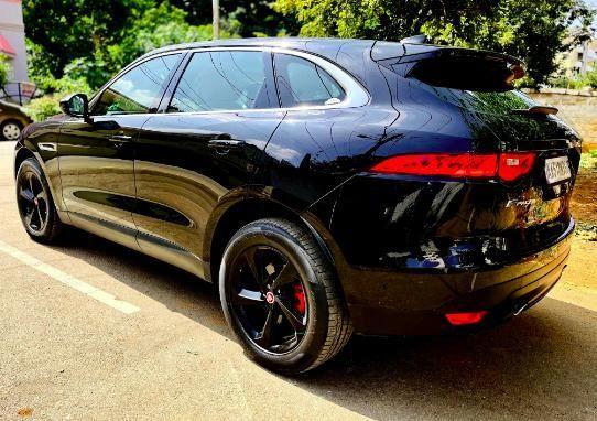 Jaguar F-Pace Prestige Petrol 2019