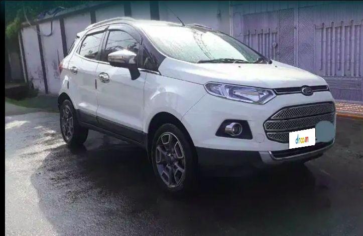 Ford EcoSport Titanium 1.5L TDCi 2017