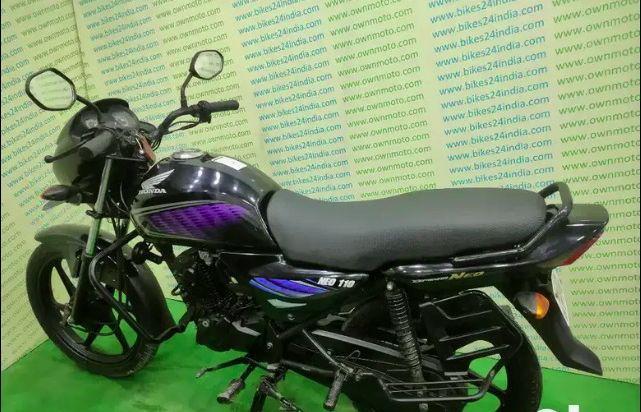 Honda Dream Neo 110cc 2014
