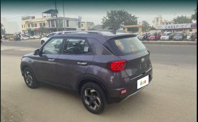 Hyundai Venue SX Plus 1.0 Turbo DCT BS6 2020