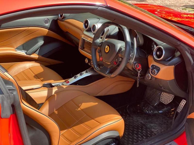Ferrari California T 2017