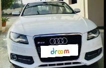 Audi A4 2.0 TDI 2010
