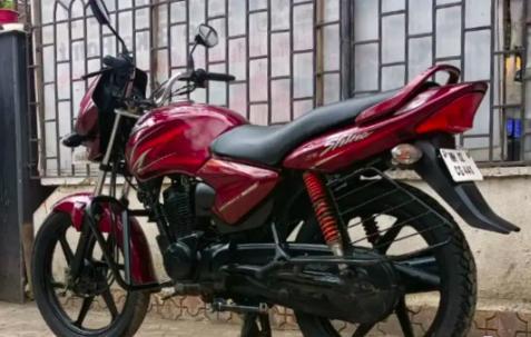 Honda CB Shine 125cc 2011