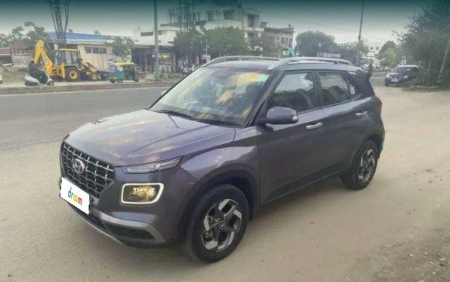 Hyundai Venue SX Plus 1.0 Turbo DCT BS6 2020