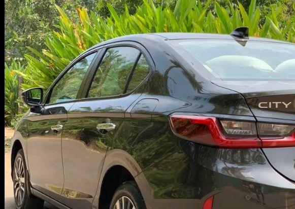 Honda City 5th Generation V Petrol 2021