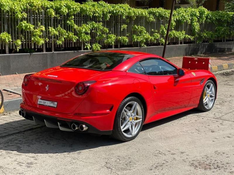 Ferrari California T 2017