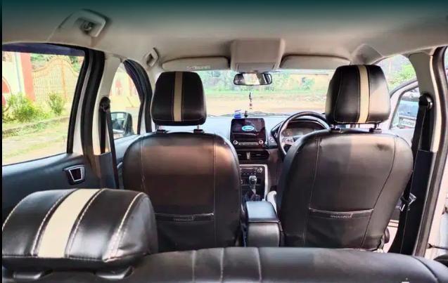 Ford EcoSport Titanium 1.5L TDCi 2018