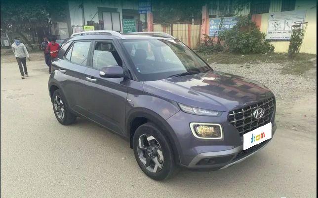 Hyundai Venue SX Plus 1.0 Turbo DCT BS6 2020