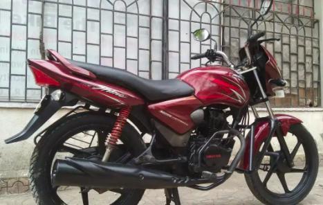 Honda CB Shine 125cc 2011