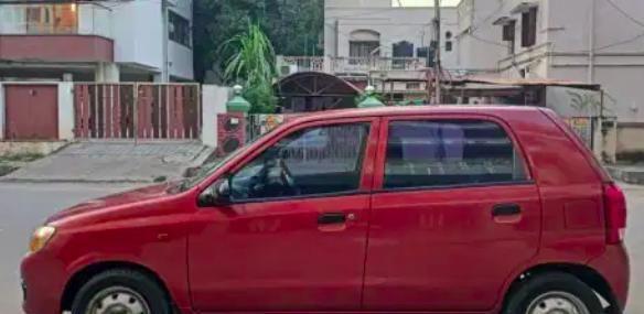 Maruti Suzuki Alto K10 VXi 2011