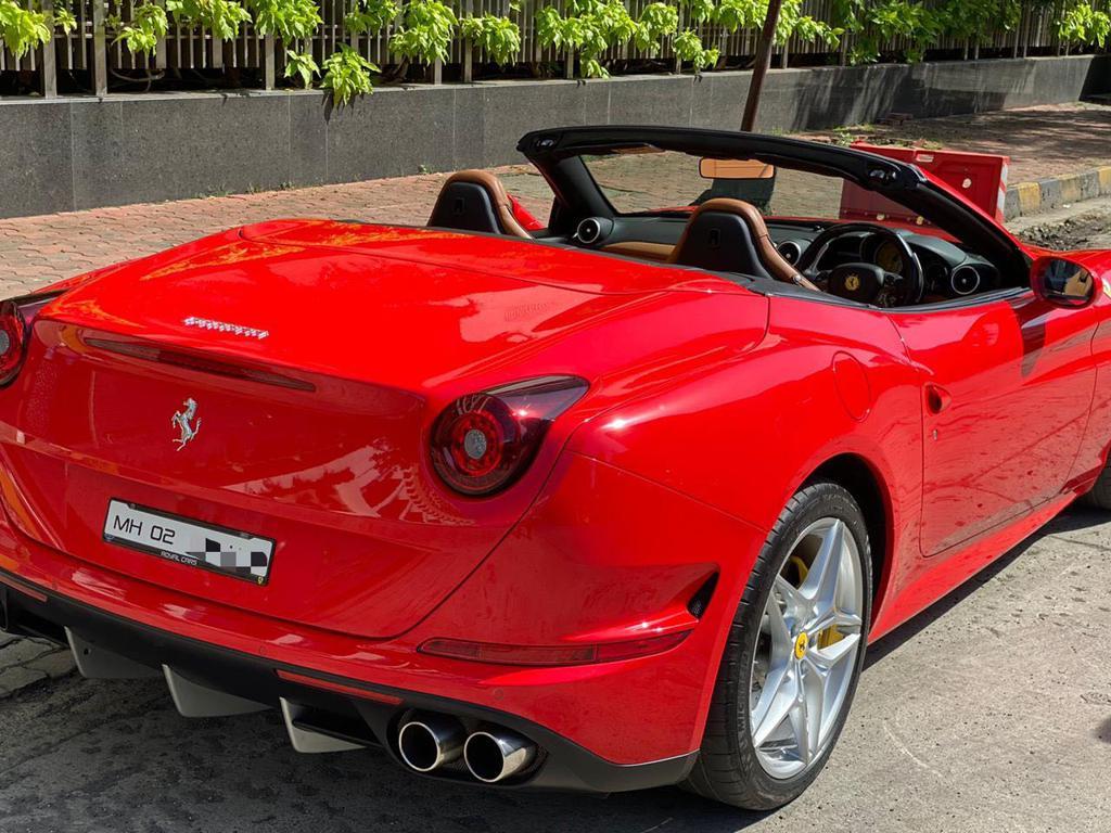 Ferrari California T 2017