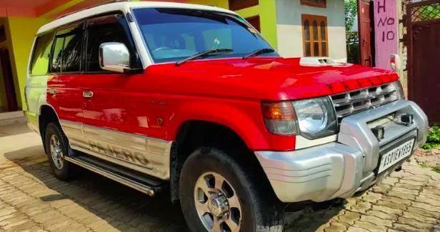 Mitsubishi Pajero 4x4 LHD 2009