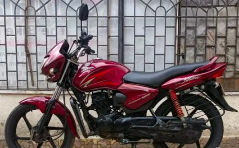 Honda CB Shine 125cc 2011