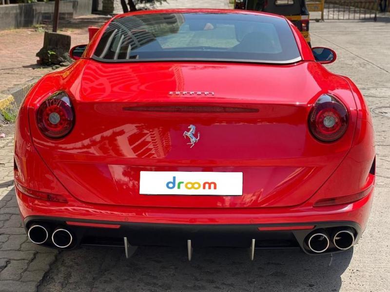 Ferrari California T 2017