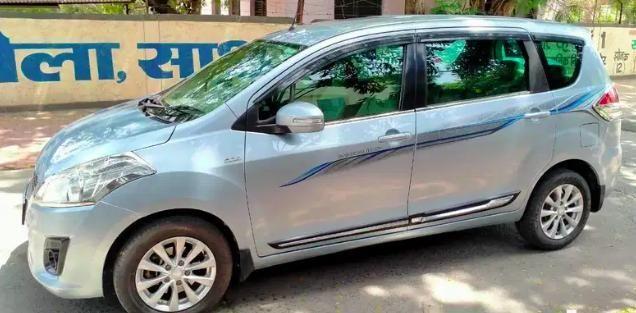 Maruti Suzuki Ertiga VDi 2013