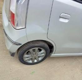 Maruti Suzuki Wagon R VXi (O) 2016