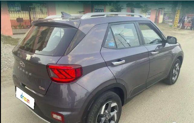 Hyundai Venue SX Plus 1.0 Turbo DCT BS6 2020