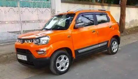 Maruti Suzuki S-Presso VXi Plus 2019