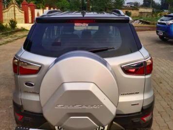 Ford EcoSport Titanium 1.5L TDCi 2018