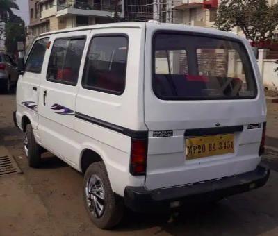 Maruti Suzuki Omni 8 SEATER BS III 2012