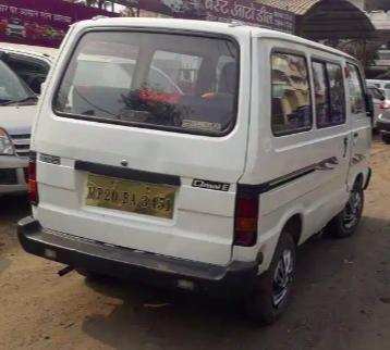 Maruti Suzuki Omni 8 SEATER BS III 2012