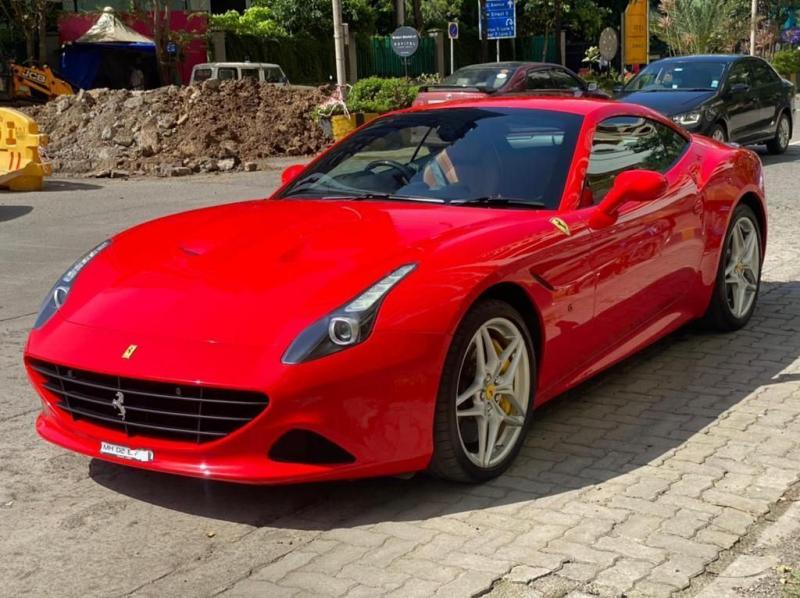 Ferrari California T 2017