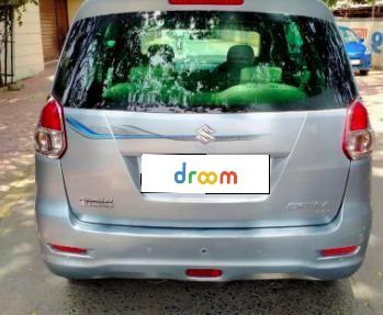 Maruti Suzuki Ertiga VDi 2013
