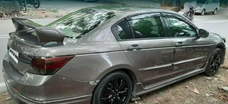 Honda Accord 2.4 AT 2012