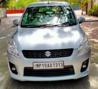 Maruti Suzuki Ertiga VDi 2013