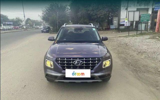Hyundai Venue SX Plus 1.0 Turbo DCT BS6 2020