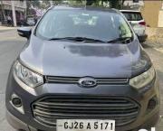 Ford EcoSport Trend 1.5L TDCI 2014